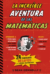 Books Frontpage La increíble aventura de las matemáticas