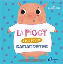 Books Frontpage La Piggy i les seves samarretes