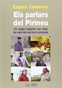 Books Frontpage Els parlars del Pirineu