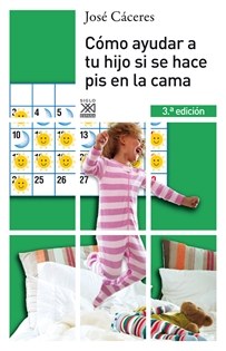 Books Frontpage Cómo ayudar a tu hijo si se hace pis en la cama