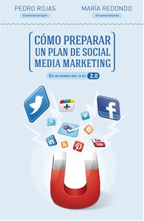 Books Frontpage Cómo preparar un plan de social media marketing