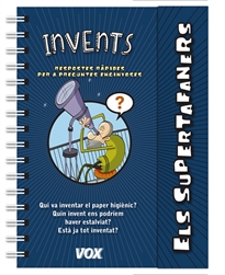 Books Frontpage Els supertafaners / Invents