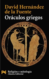 Books Frontpage Oráculos griegos