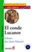 Front pageEl conde Lucanor