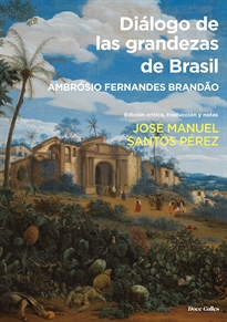 Books Frontpage Diálogo de las grandezas de Brasil