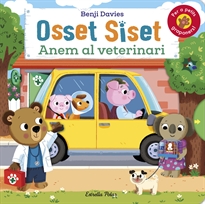 Books Frontpage Osset Siset. Anem al veterinari
