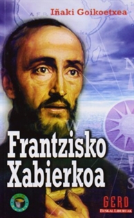 Books Frontpage Frantzisko Xabierkoa