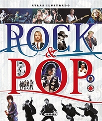 Books Frontpage Rock & Pop