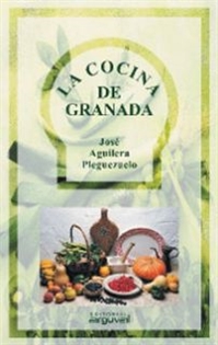 Books Frontpage Cocina De Granada