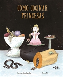 Books Frontpage C—ómo cocinar princesas