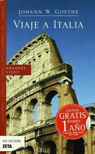 Books Frontpage Viaje a Italia