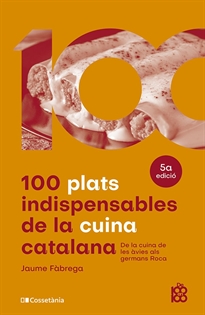 Books Frontpage 100 plats indispensables de la cuina catalana