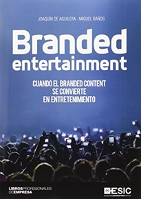 Books Frontpage Branded entertainment