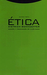 Books Frontpage Ética