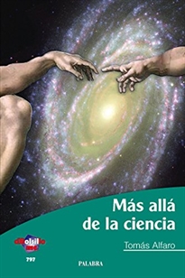 Books Frontpage Más allá de la ciencia