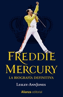 Books Frontpage Freddie Mercury