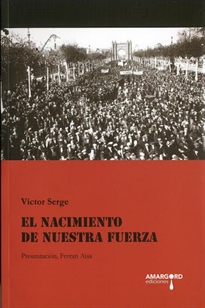 Books Frontpage El nacimiento de nuestra fuerza