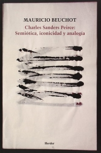 Books Frontpage Charles Sanders Peirce: Semiótica, iconicidad y analogía