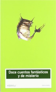 Books Frontpage Doce cuentos fantásticos y de misterio