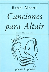 Books Frontpage Canciones para Altair