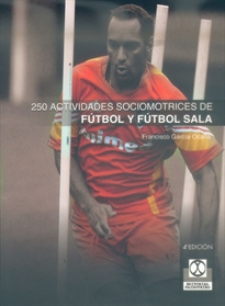 Books Frontpage Doscientos 50 actividades de fútbol y fútbol sala