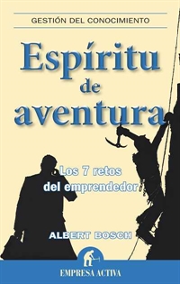 Books Frontpage Espíritu de aventura