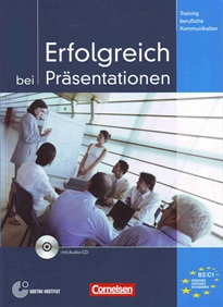 Books Frontpage Erfolgreich bei Präsentationen