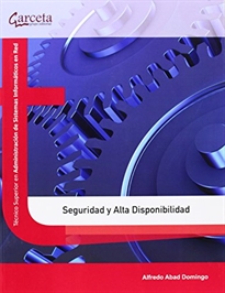 Books Frontpage Seguridad y alta disponibilidad