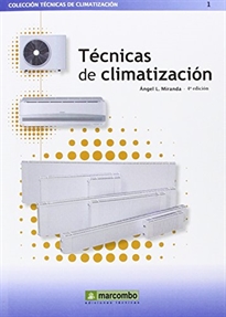 Books Frontpage Técnicas de climatización 4ª