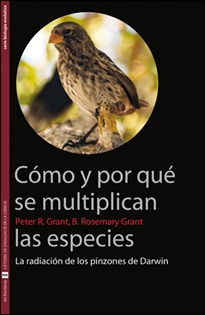 Books Frontpage Cómo y por qué se multiplican las especies