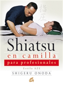 Books Frontpage Shiatsu en camilla para profesionales