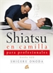 Front pageShiatsu en camilla para profesionales