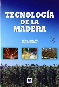 Books Frontpage Tecnología de la madera