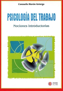 Books Frontpage Psicología del trabajo