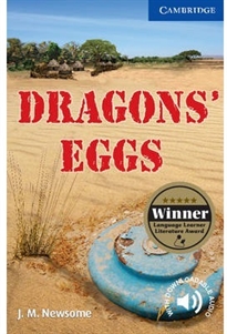 Books Frontpage Dragons' Eggs Level 5 Upper-intermediate