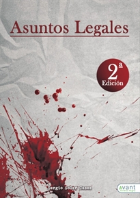 Books Frontpage Asuntos legales