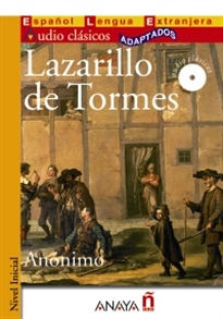 Books Frontpage Lazarillo de Tormes