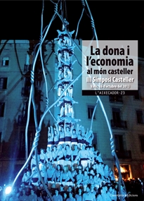 Books Frontpage La dona i l'economia en el món casteller