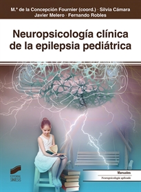 Books Frontpage Neuropsicología clínica de la epilepsia pediátrica