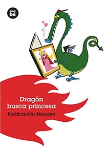 Books Frontpage Dragón busca princesa