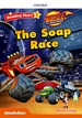 Front pageBlaze & the monster machine: Blaze The Soap Race + audio Blaze y los Monster Machines