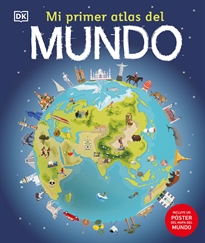 Books Frontpage Mi primer atlas del mundo