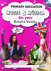 Books Frontpage Music And Musica 6 - Student Book