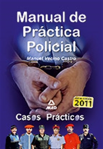 Books Frontpage Manual de práctica policial