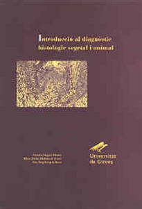 Books Frontpage Introducció al diagnòstic histològic vegetal i animal