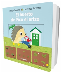 Books Frontpage El huerto de Pico el erizo