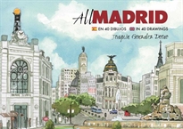 Books Frontpage All Madrid en 55 dibujos