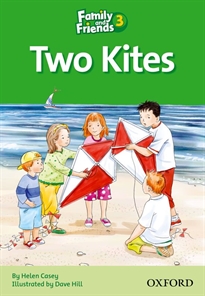 Books Frontpage Family and Friends 3. Two Kites