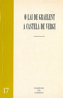 Books Frontpage O lai de Graelent. A Castelá de Vergy