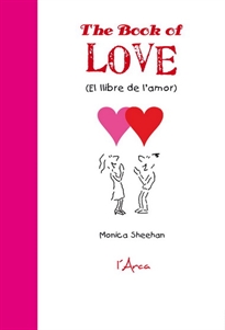 Books Frontpage The book of love (el llibre de l'amor)